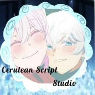 Telegram profile photo for Cerulean Script Studio