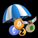 Telegram profile photo for درآمد دالری|🤑 Free Airdrops