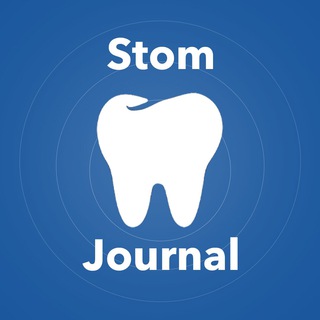 Telegram profile photo for Stom Journal | Стоматология
