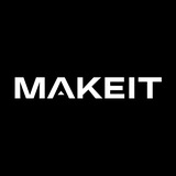 Telegram profile photo for Makeit — агентство digital решений