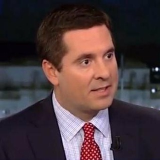 Telegram profile photo for Devin Nunes