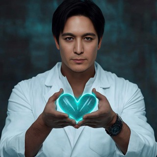 Telegram profile photo for DR. ТИМУР ХАЙДАРОВ
