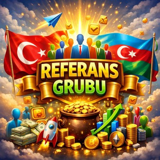 Telegram profile photo for Kazanç / Kazanç Vadisi 🇹🇷🇦🇿 | Referans & Airdrop