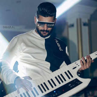 Telegram profile photo for 🎹 پیام پرتوی 🎹