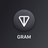 Telegram profile photo for Holder Gram