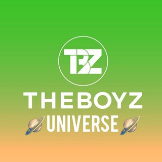 Telegram profile photo for 🪐THE BOYZ UNIVERSE🪐