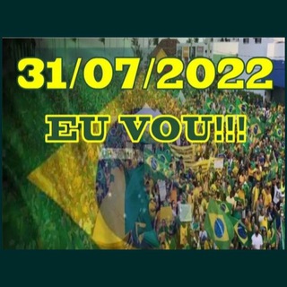 Telegram profile photo for 🇧🇷 EnDIREITA BRASIL 🇧🇷