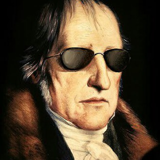 Telegram profile photo for Hardcore Hegel