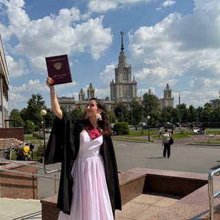 Telegram profile photo for моя история…
