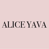 Telegram profile photo for ALICE YAVA & POUFA Jewelry