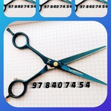 Telegram profile photo for ✂️Soch perchosgasi ✂️