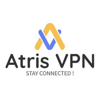 Telegram profile photo for Atris VPN - خرید فیلترشکن