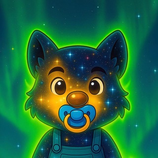 Telegram profile photo for Baby Aura