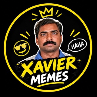 Telegram profile photo for Xavier memes