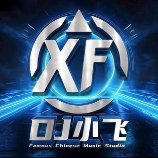 Telegram profile photo for DJ 小飞音乐频道