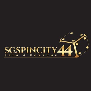 Telegram group profile photo for Spincity44 🇸🇬 FREE SGD15