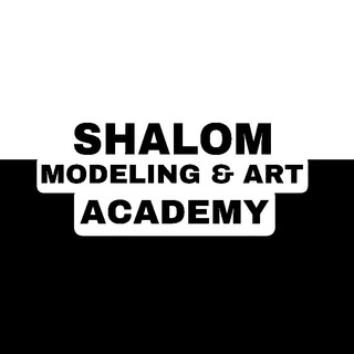 Telegram profile photo for SHALOM MODELING & ART ACADEMY