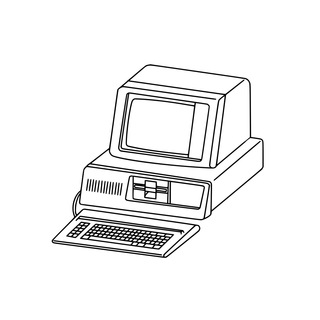 Telegram profile photo for Vintage Server Room