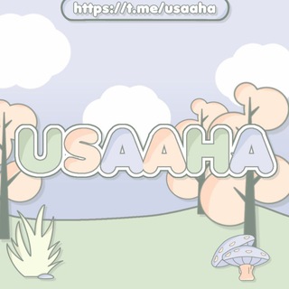 Telegram profile photo for usaaha ♡
