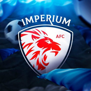 Telegram profile photo for ФК «Империум»