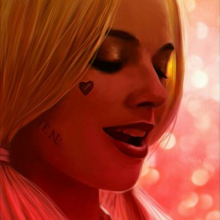 Telegram profile photo for Margot Robbie