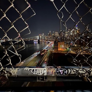 Telegram profile photo for Born Loud Beneath City Lights.