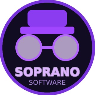 Telegram profile photo for Soprano Software | Tanıtım