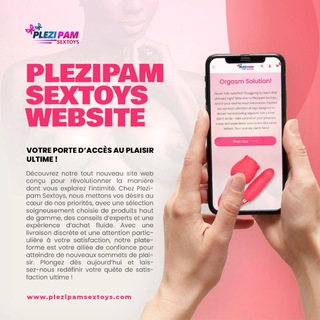 Telegram group profile photo for Plezipam-Sextoys ️