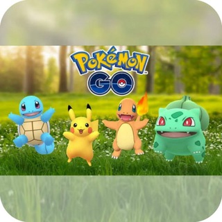 Telegram profile photo for Pokemon GO. Советы и помощь. Кузня покемастеров