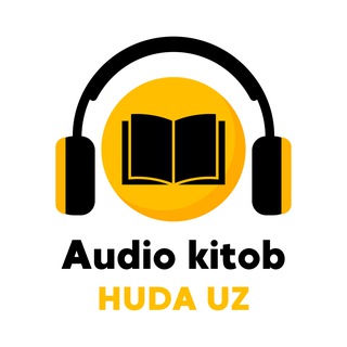 Telegram profile photo for Audio kitob to'plam | Huda uz