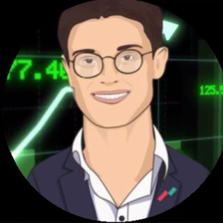 Telegram profile photo for UPtrade_Александр Янковский|Слёзы Сатоши | Алекей Руденко