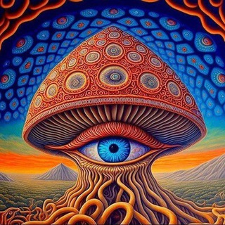 Telegram profile photo for 13👁️psy
