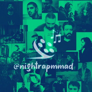 Telegram profile photo for Night rap / clip rapi / کلیپ رپ /کلیپ رپی