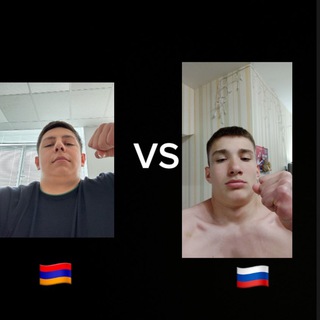 Telegram profile photo for Бой Арен Гаспарян VS Арсений Митрюков