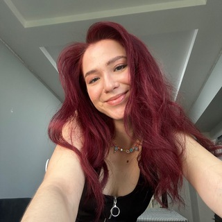 Telegram profile photo for Діана Федченко, Пані та Панове