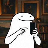 Telegram profile photo for Минимализм обои на телефон