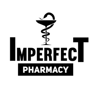 Telegram profile photo for IMPERFECT PHARMACY