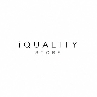 Telegram profile photo for iQUALITY STORE - Интернет магазин техники.