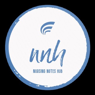 Telegram profile photo for Nursing Notes Hub™