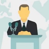 Telegram profile photo for Political positions
