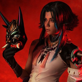 Telegram profile photo for Nancy_Fancy cosplay