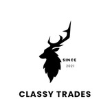 Telegram profile photo for CLASSY TRADES (FOREX AND CRYPTO)