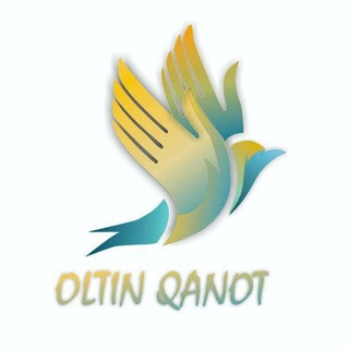 Telegram profile photo for "OLTIN QANOT " Volontyorlar Akademiyasi Xorazm liderlari kanali