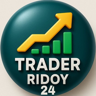 Telegram profile photo for 𝙏𝙧𝙖𝙙𝙚𝙧 𝙍𝙄𝘿𝙊𝙔 24