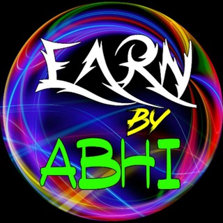 Telegram profile photo for Earn by Abhi (Crypto)
