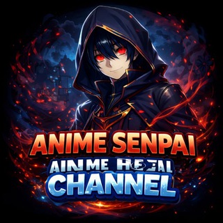 Telegram profile photo for Anime Senpai The Channel