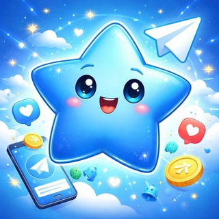 Telegram profile photo for Дешевий Піар за 1та 2 зірки Та Лудка🎰🎲🎳🎯🏀⚽