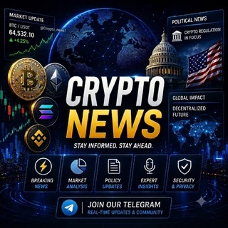 Telegram profile photo for Apex Crypto NeWs
