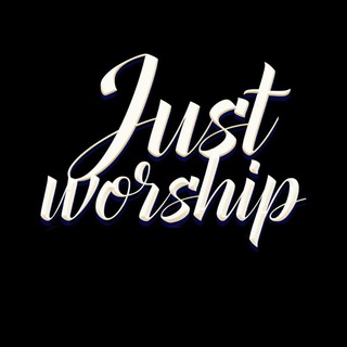 Telegram profile photo for Just worship international