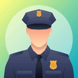 Telegram profile photo for Police Live | Поліція України